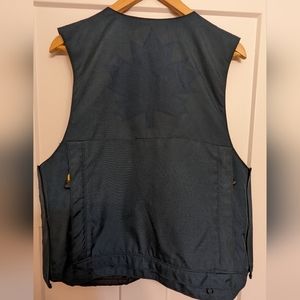 Blue Propack medic vest